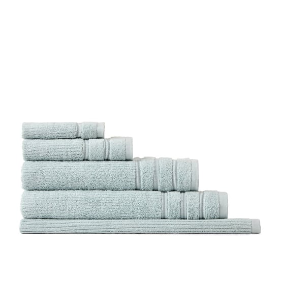 Flinders Aquamarine Towel Range