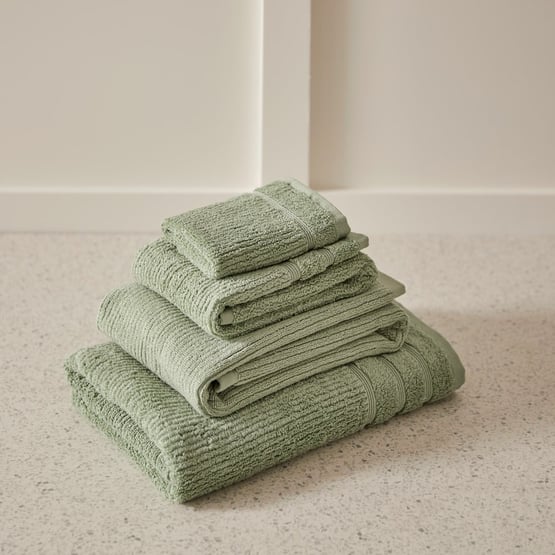 Flinders Eucalyptus Towel Range