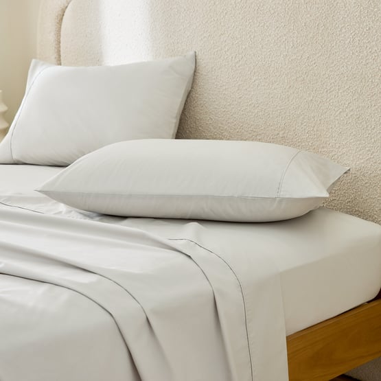 Fresh Grey Sheet Set