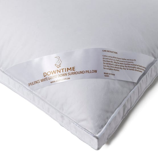 Opulence Goose Down Surround - Standard Pillow