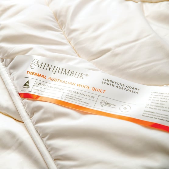 Thermal Wool Quilt