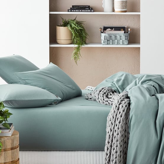 Ultra Soft Jersey Stem Sheet Separates