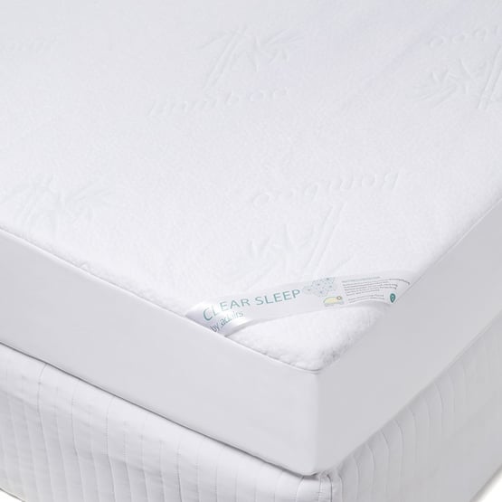 Bamboo Jersey Waterproof Mattress Protector