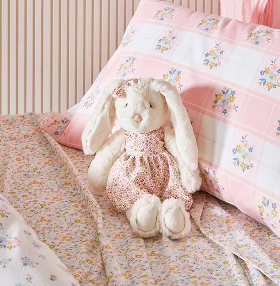 Clover The Bunny Keepsake Toy