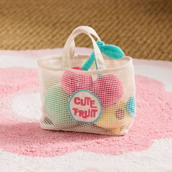Fruit Basket Keepsake Toy