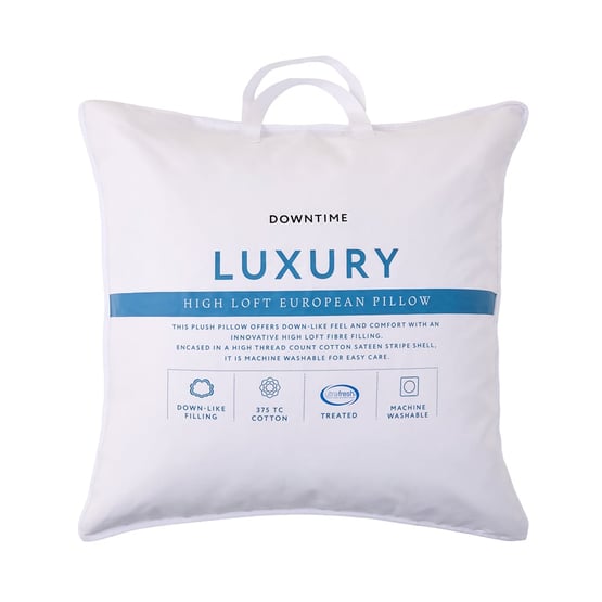 Luxury High Loft - European Pillow