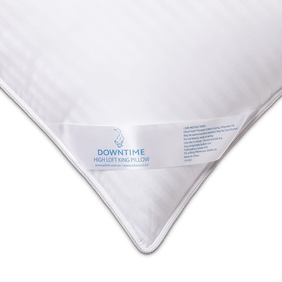 Luxury High Loft - King Pillow