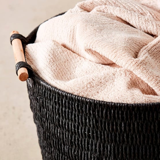 Kendrick Black Laundry Range