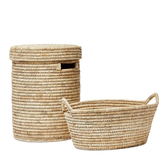 Masai Natural Laundry Baskets 