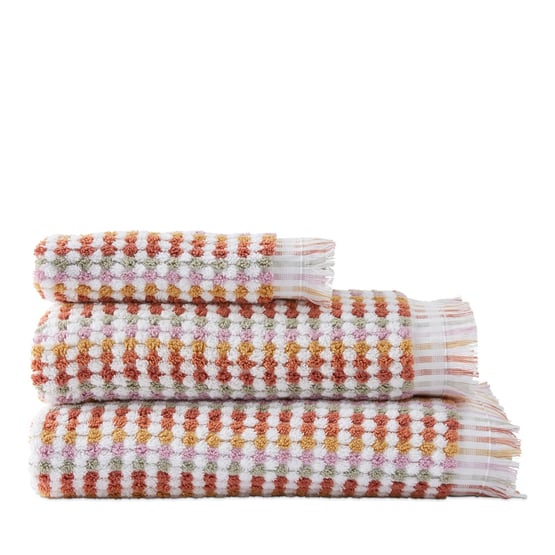European Kadikoy Sunset Multi Turkish Cotton Towel Range