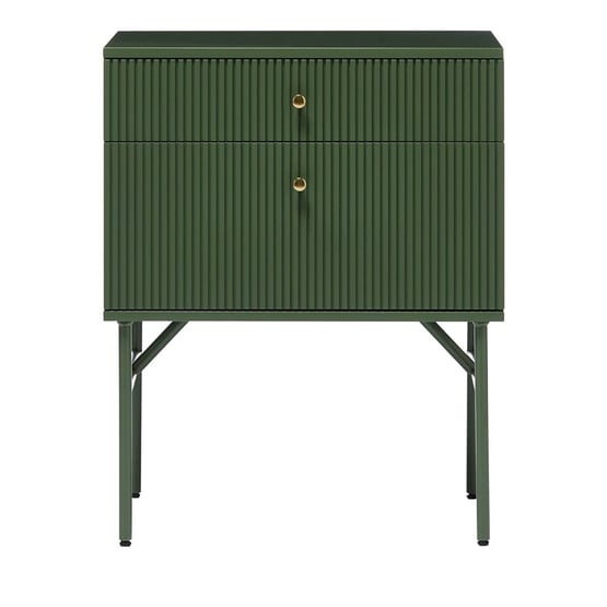 Elliott Forest Bedside Table