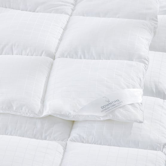 Memory Fibre Washable Quilt