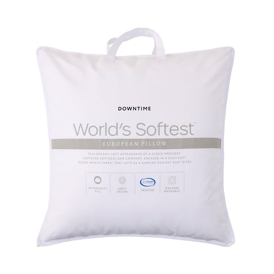 Worlds Softest - European Pillow