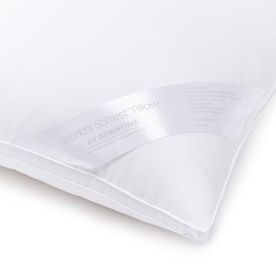 World's Softest - King Pillow