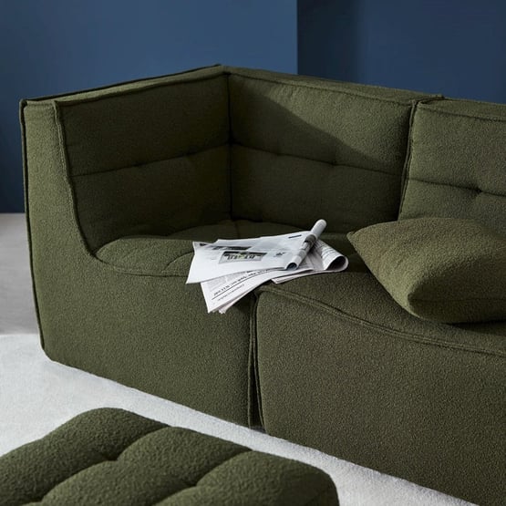 Otis Forest Boucle Lounge