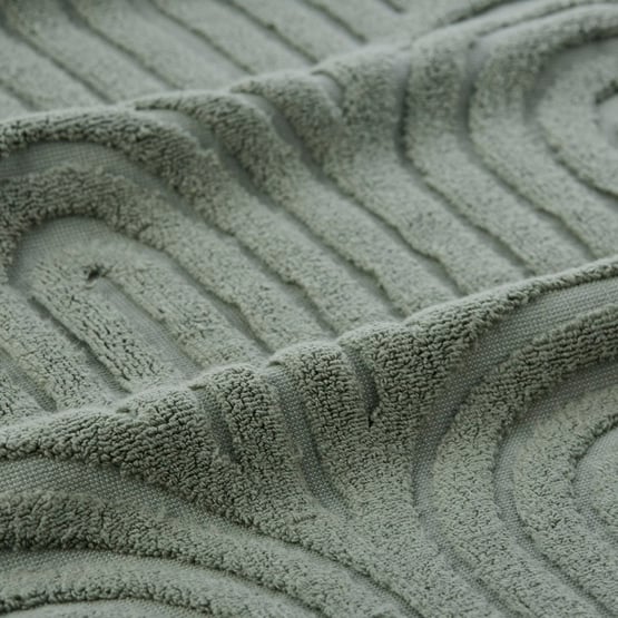 Archie Seafoam Marle Towel Range