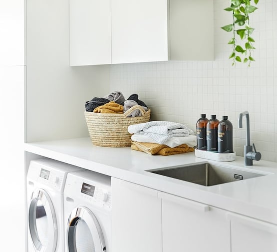 Bliss Towels Laundry Liquid 1L