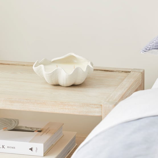 Whitehaven Beach Candle 400g