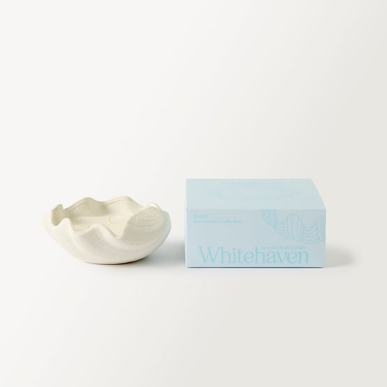 Whitehaven Beach Candle 400g