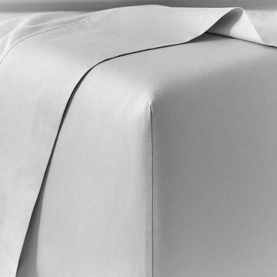 Worlds Softest Cotton Silver Sheet Set