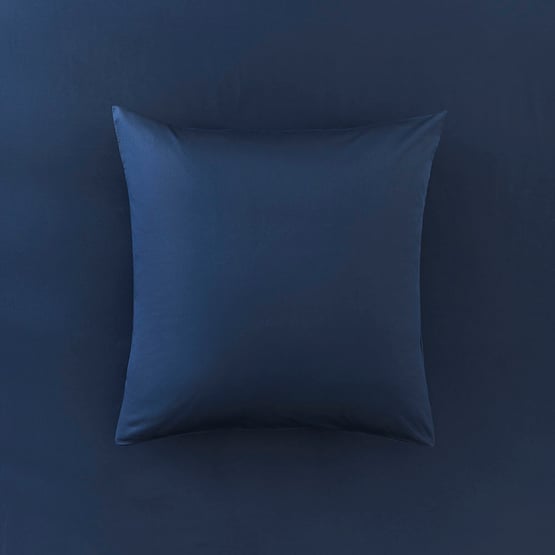 Worlds Softest Cotton Navy Pillowcases
