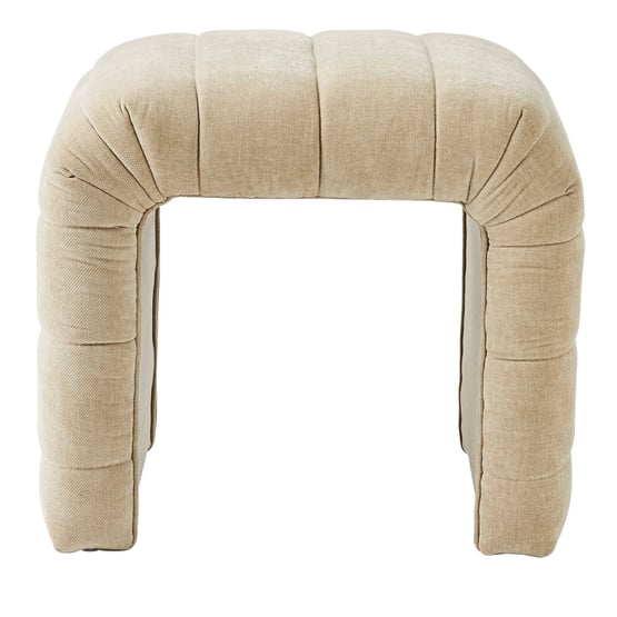 Carson Natural Ottoman