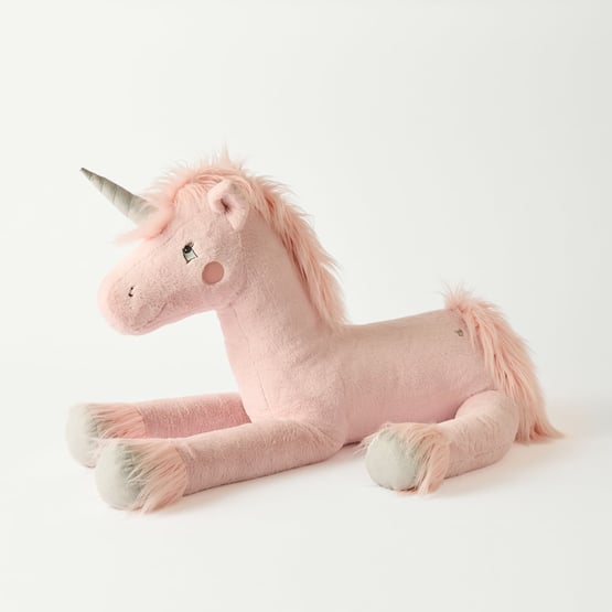 Penelope Pink Large Animal Toy