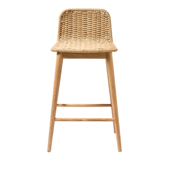 Noosa Natural Counter Stool