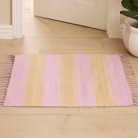 Seville Purple Haze Stripe Indoor Mat