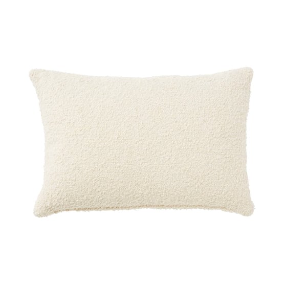 Boucle Natural Cushion
