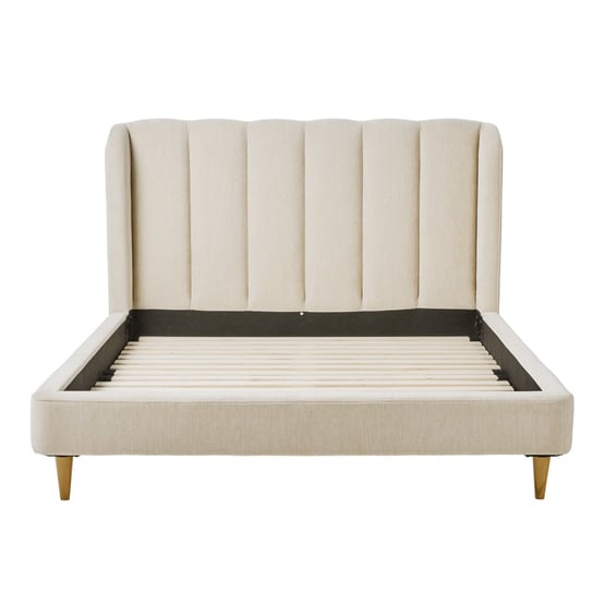 Belfort Cream Marle Full Bed