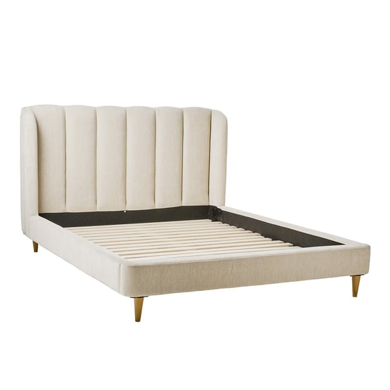 Belfort Cream Marle Full Bed