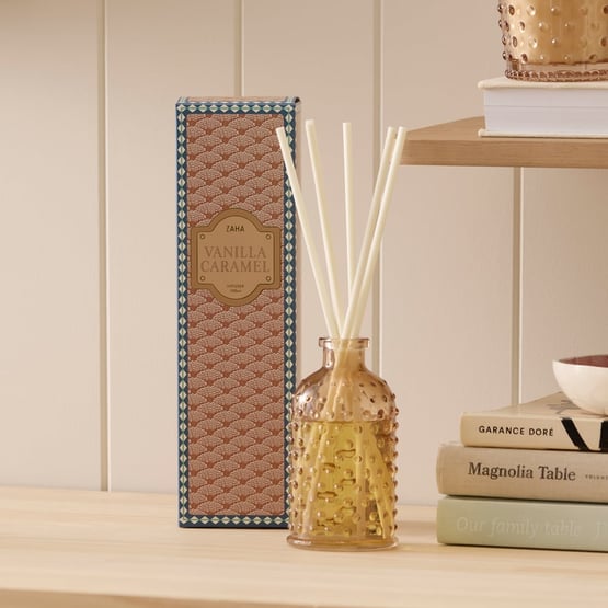 Zaha Vanilla Caramel Diffuser 200ml