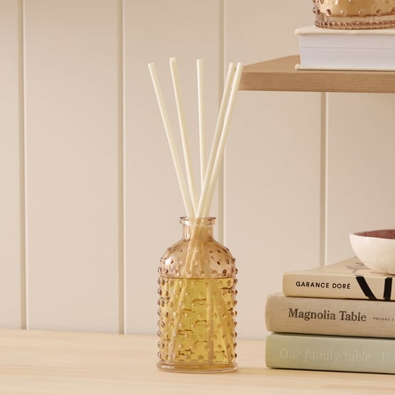 Zaha Vanilla Caramel Diffuser 200ml