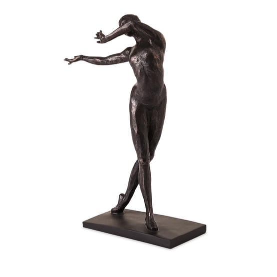 Grace Bronze Dancer Statue