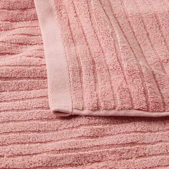 Miller Australian Cotton Antique Pink Towel Range