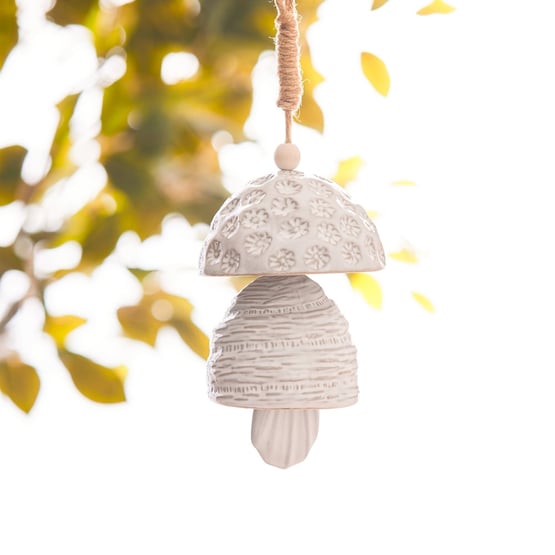 Sealife White Windchime