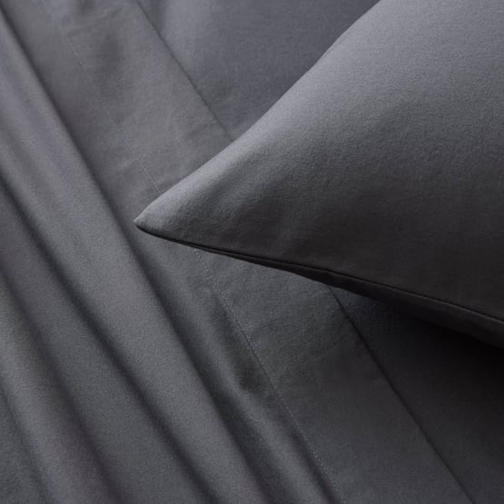 Comfort Collection Charcoal Sheet Set