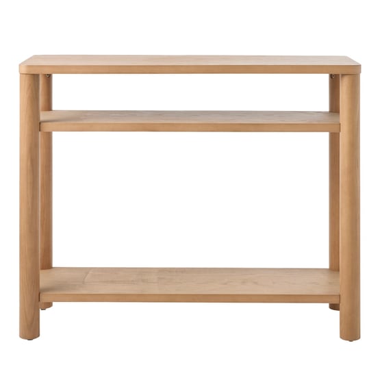 Mark Tuckey Boston Oak Console