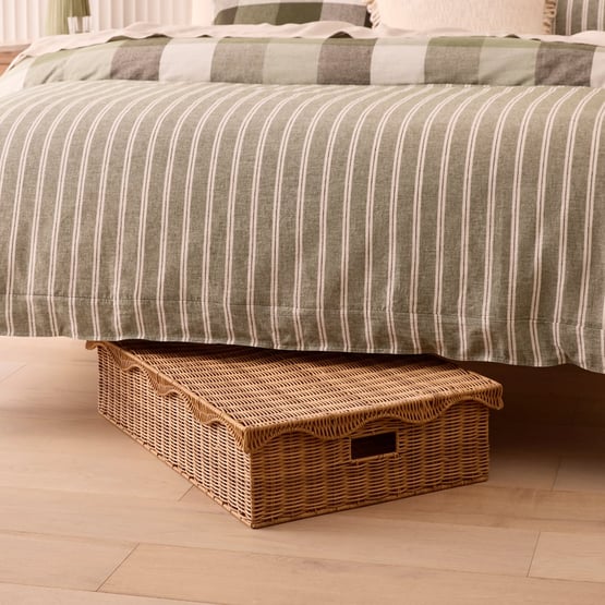 Marlo Natural Under Bed Storage
