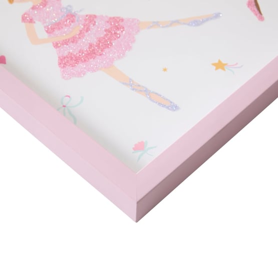 Ballet Dancers Wall Art