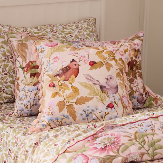 Fleur Harris Woodland Cushion 
