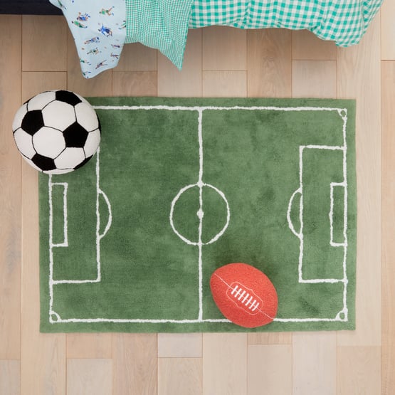 Soccer Rug
