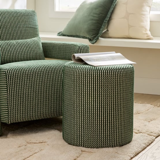 Ellis forest Ottoman