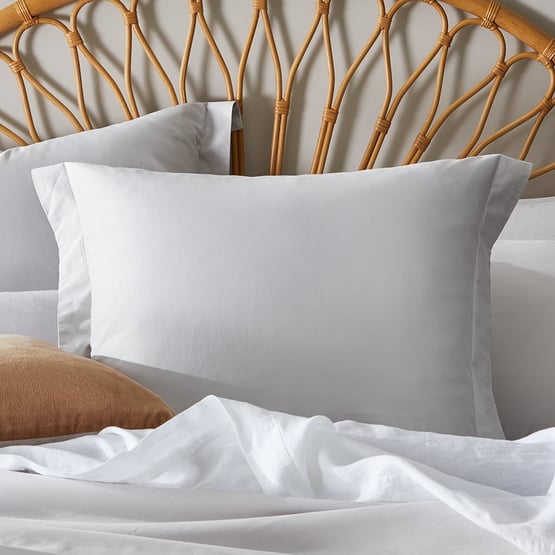 600TC Bamboo Cotton Nimbus Cloud Sheet Set