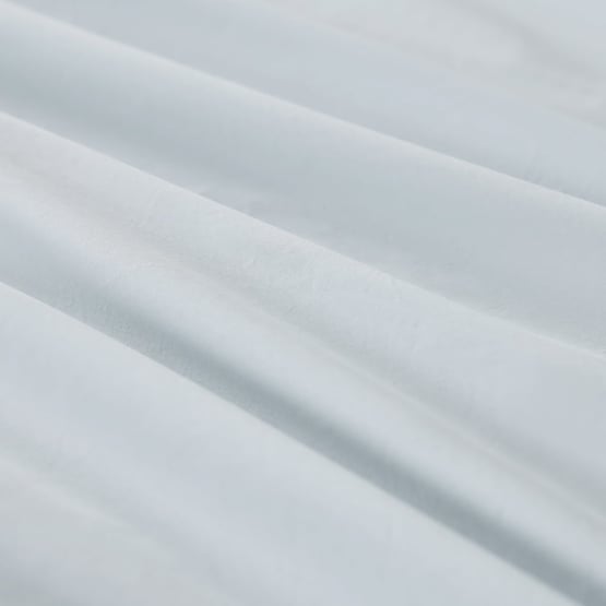 Fresh Misty Blue Sheet Set