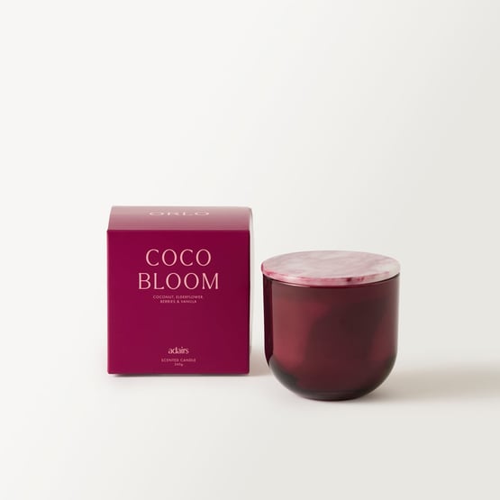 Orlo Coco Bloom Candle 340g