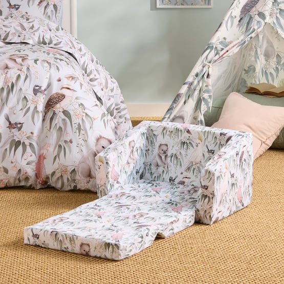 Fleur Harris Australian Friends Flip Out Sofa