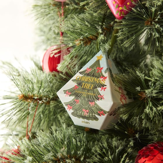 Christmas Tree Candle 70g