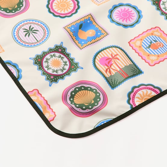 Byron Picnic Rug